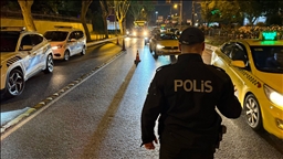 "Huzur İstanbul" uygulamasında 1005 kişi yakalandı