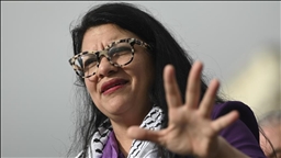 US is an 'accomplice' in Gaza genocide: Congresswoman