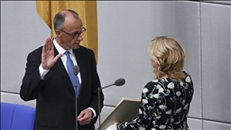 Friedrich Merz, Almanya'nın yeni başbakanı oldu