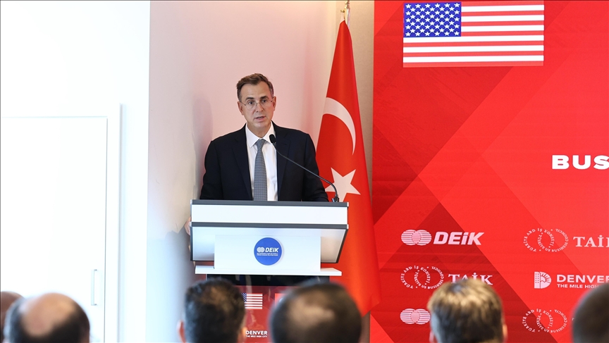 US city of Denver offers opportunities for Turkish investors, says head of city’s trade body
