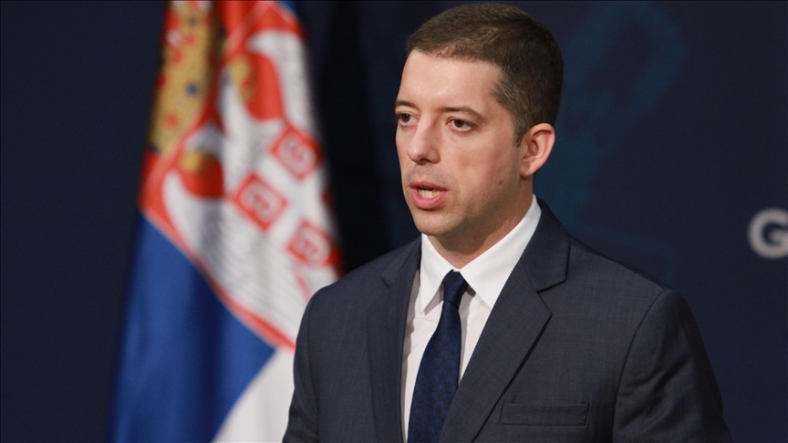 Đurić: Prisustvo na proslavi Dana pobjede u Moskvi nacionalni interes Srbije