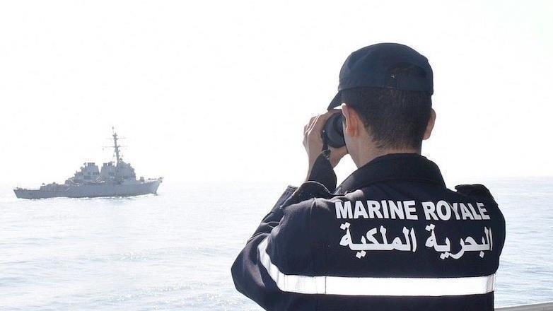المغرب.. توقيف 156 مهاجرا غير نظامي قبالة السواحل الجنوبية