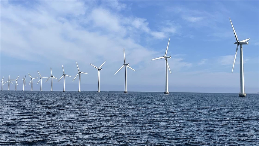 Türkiye'nin deniz üstü rüzgar enerjisi potansiyelinin ele alınacağı "Offshore Wind Türkiye" başladı