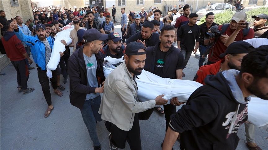 Izraeli vret 38 palestinezë të tjerë në Gaza, numri i të vrarëve shkon në 52.653