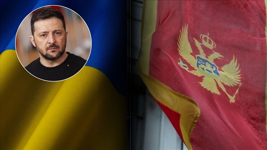 Mediji: Crna Gora i Ukrajina potpisuju sigurnosni sporazum, Zelenski 15. maja u Podgorici