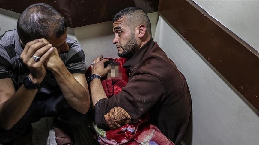طی حملات اسرائیل به غزه 23 فلسطینی جان باختند