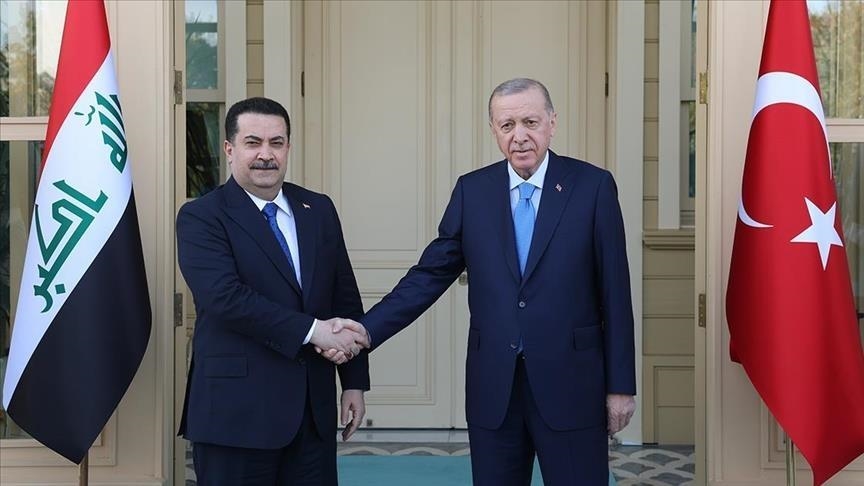 أردوغان يلتقي رئيس وزراء العراق في أنقرة الخميس