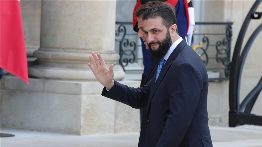 Suriye Cumhurbaşkanı Şara, İsrail saldırılarını önlemek için arabulucularla temasta olduklarını söyledi