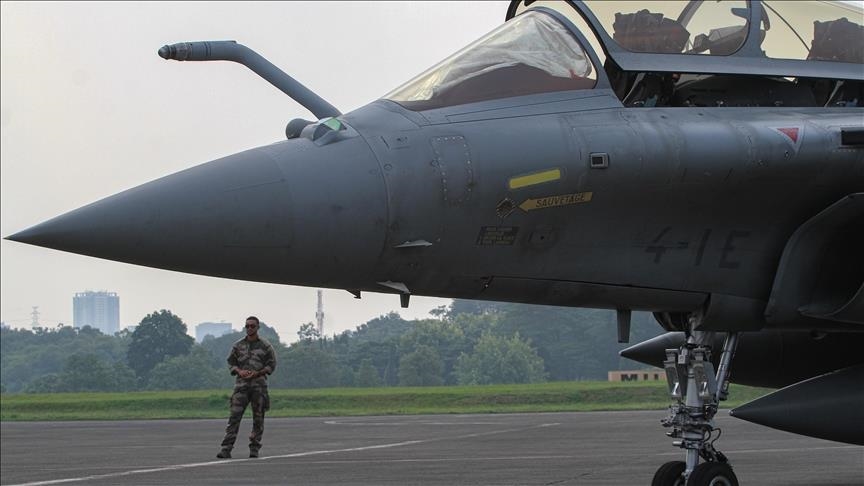 Pakistan : Des Rafale indiens abattus par des avions J-10C de fabrication chinoise