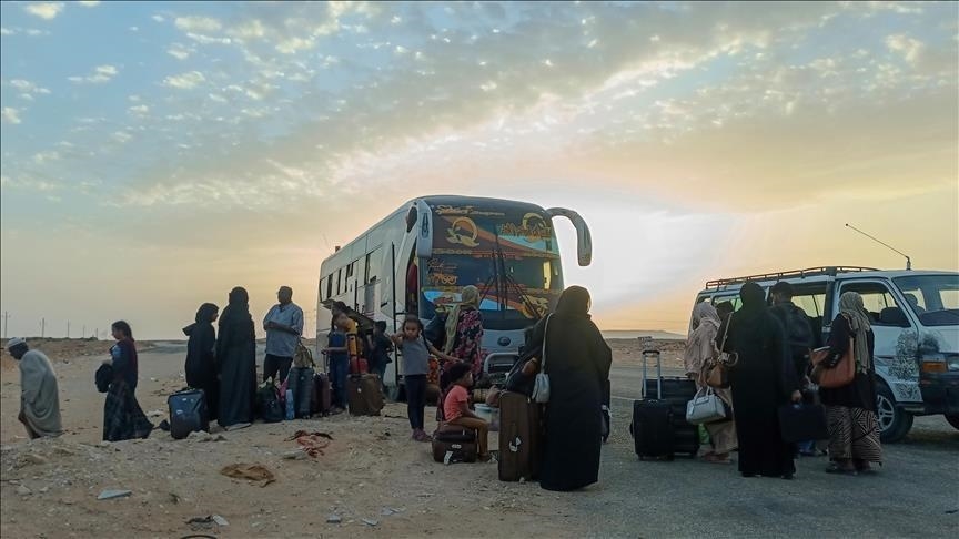 مفوضية اللاجئين: 20 ألف لاجئ سوداني وصلوا تشاد خلال أسبوعين