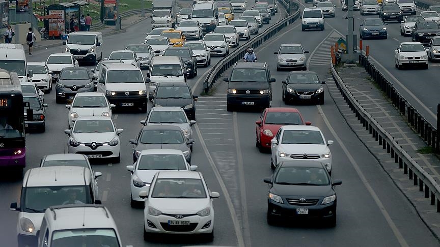 Geçen yıl trafik, kasko ve ferdi kaza sigortasında 152,9 milyar lira tazminat ödendi