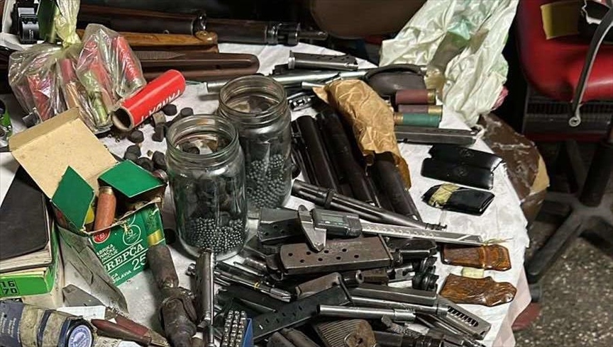 Kosovë, gjenden armë në Mitrovicë të Veriut, arrestohet një person