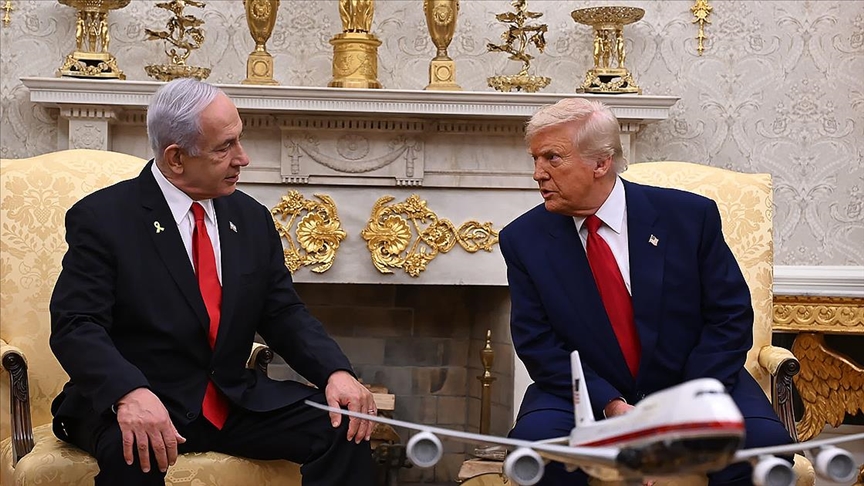 Trump'ın Orta Doğu turunda İsrail'i ziyaret etmesi için Tel Aviv'in girişimlerde bulunduğu iddiası