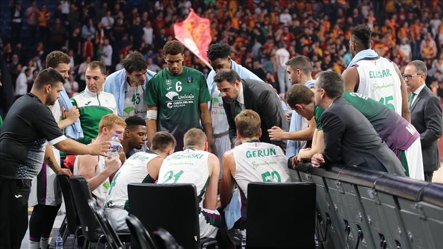 Unicaja Malaga, Basketbol Şampiyonlar Ligi'ndeki "son şampiyon" ünvanını korumak istiyor
