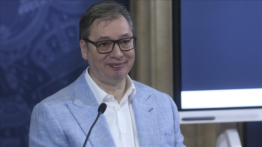 Predsjednik Srbije Vučić otputovao u Moskvu
