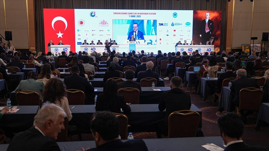 28. Avrasya Ekonomi Zirvesi başladı