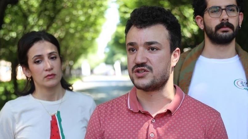 Court denies Trump administration permission to appeal where Columbia student's hearing should be held