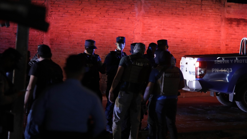FBI briefed embassy on supposed mass shooting threats: Honduran police