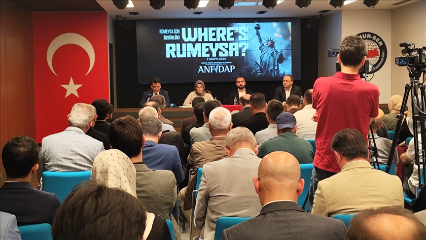 Turkish rights group condemns arrest of student in US, cites violations of academic freedom