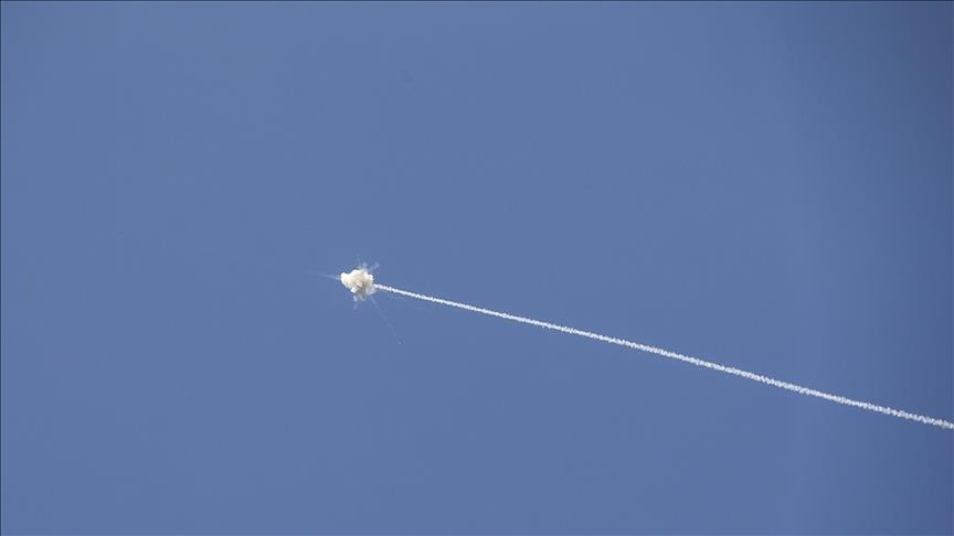 Israel claims to have intercepted drone from Yemen