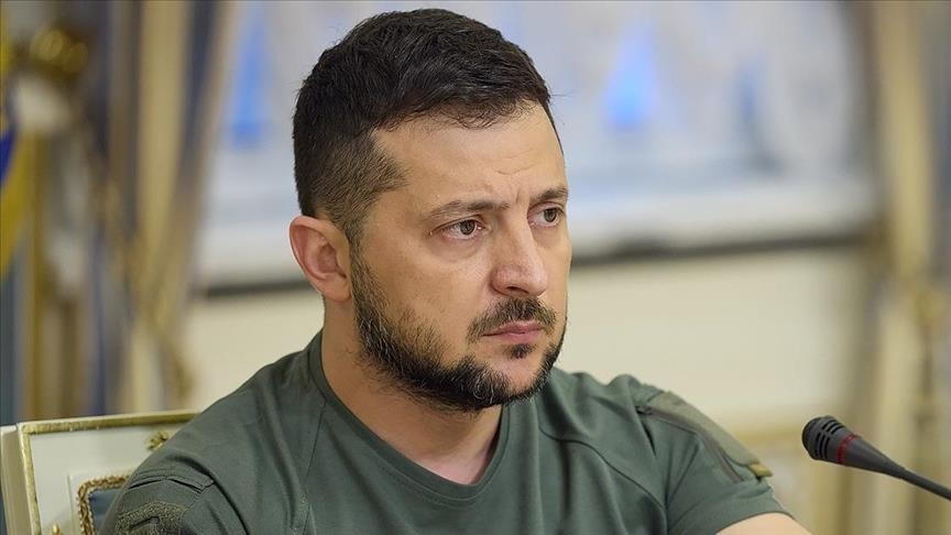 Зеленский: соглашение по ресурсам необходимо Украине