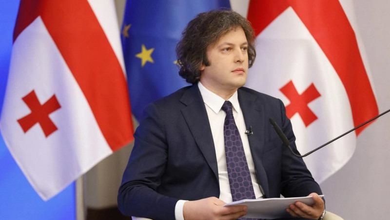 Премьер Грузии назвал «враждебным» принятый Конгрессом США «Акт MEGOBARI»