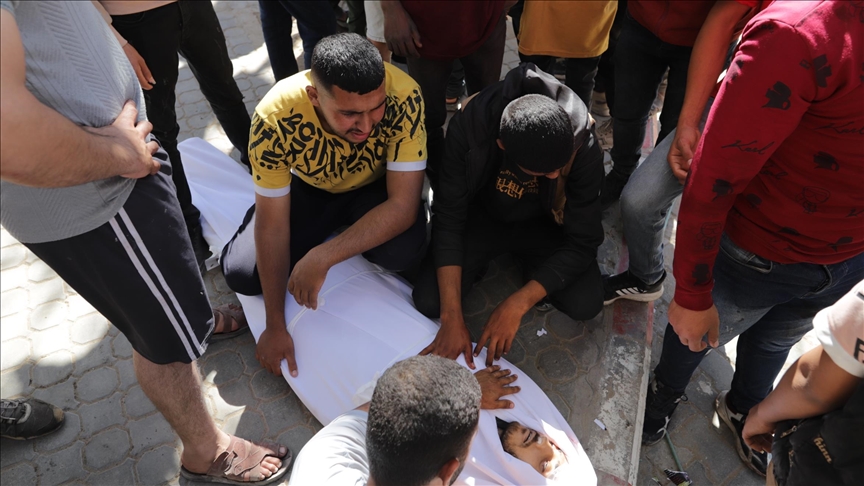 Asciende a 52.653 la cifra de palestinos fallecidos en la Franja de Gaza desde el 7 de octubre de 2023