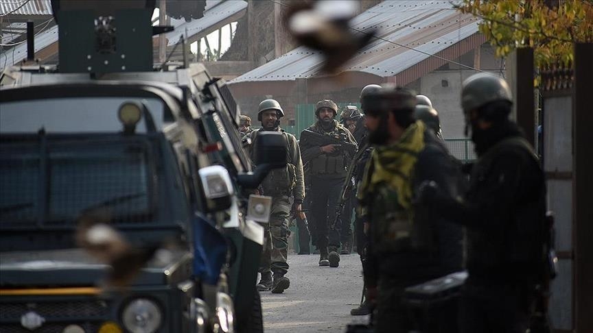 12 killed in Indian-administered Kashmir by artillery shelling from across border: Indian media