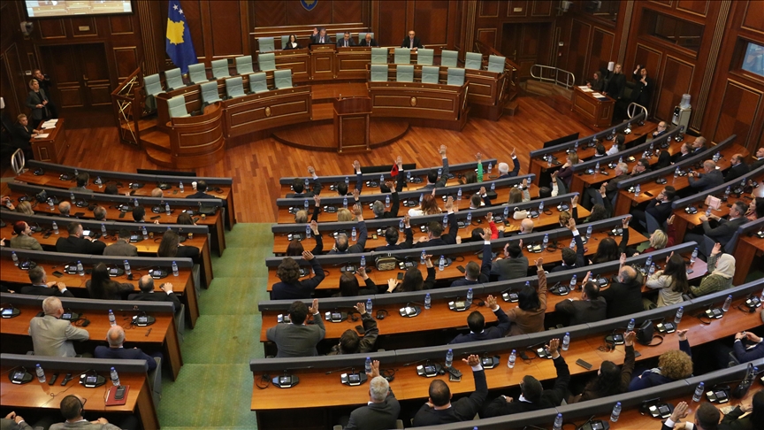 Kuvendi i Kosovës sërish dështon të konstituohet në mungesë votash të mjaftueshme