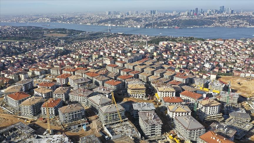 İstanbul'da Kentsel Dönüşüm Zirvesi: Şehirlerin Geleceği Masada!