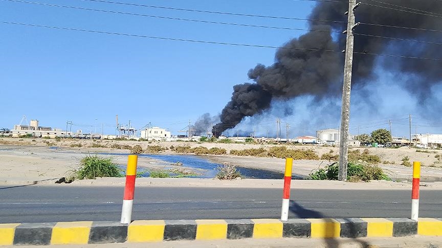 شهود عيان: هجوم جديد على مدينة بورتسودان بطائرات مسيرة