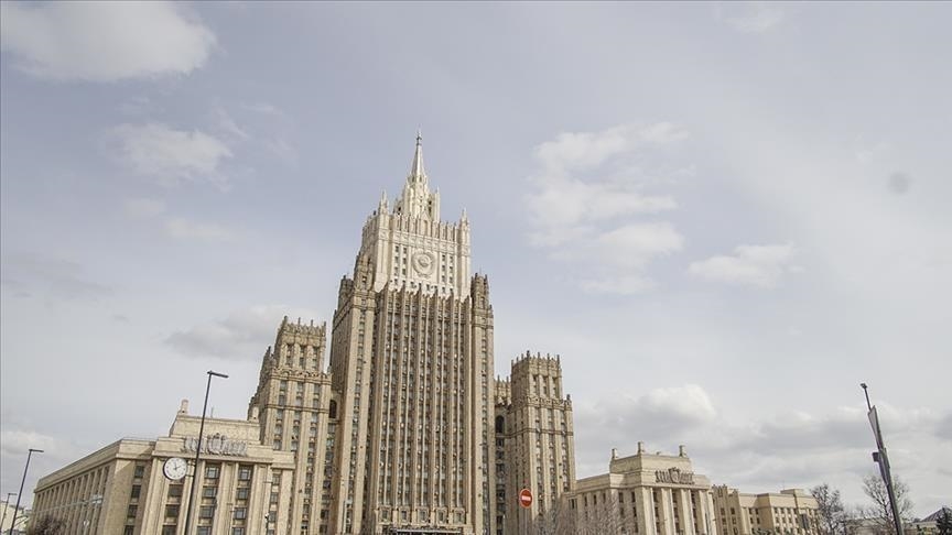 Russia 'deeply concerned' over escalation between India, Pakistan