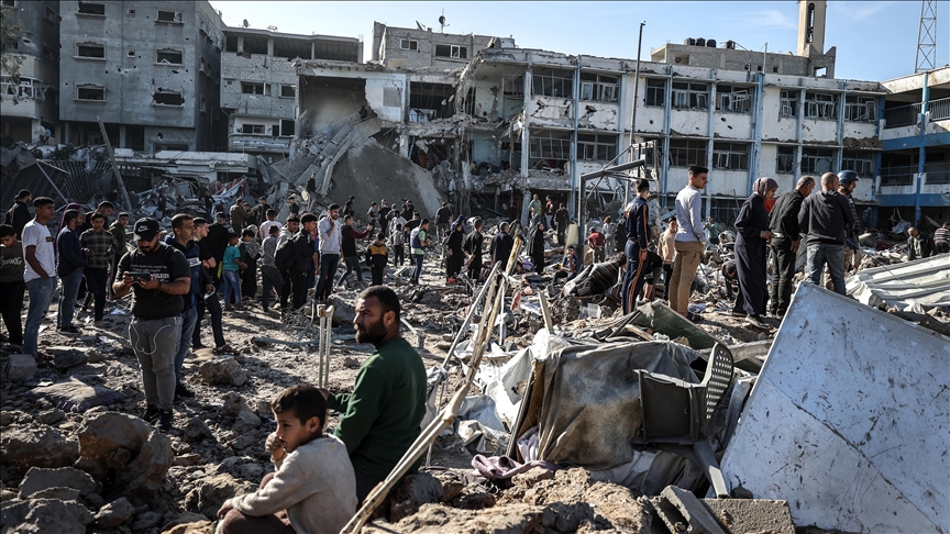 Izraeli sulmon një shkollë në Gaza, raportohet për shumë të vdekur