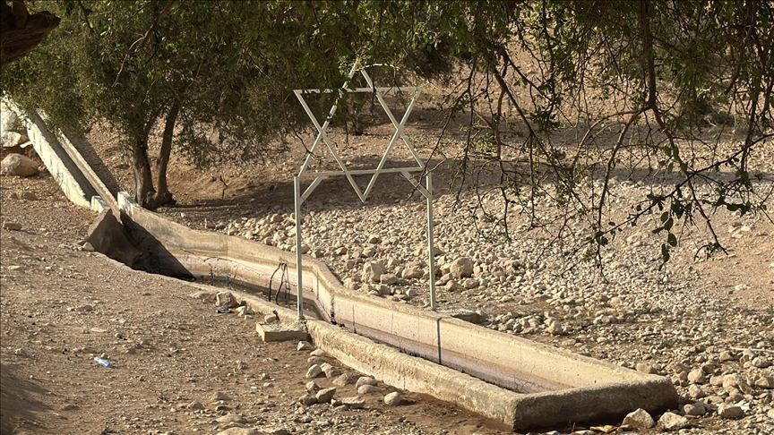 Izrael isušuje najvažniji izvor vode na Zapadnoj obali i primorava Palestince na raseljavanje
