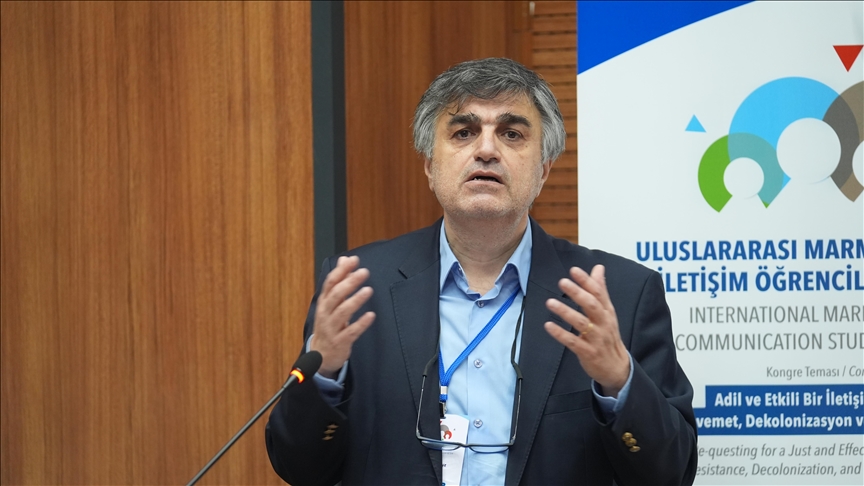 Le 4e Congrès international des étudiants en communication de Marmara a eu lieu à Istanbul du 5 au 6 mai