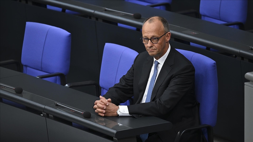 ABD Dışişleri Bakanlığı, Almanya'da yeni başbakan seçilen Friedrich Merz'i kutladı