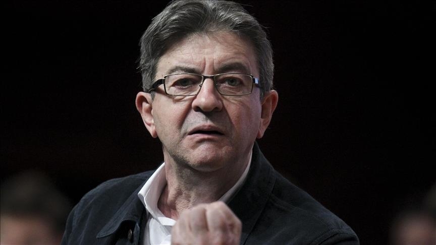 Suspension des subventions à l'Université Lyon 2 : "Le Trumpisme vient de traverser l'Atlantique", déplore Mélenchon
