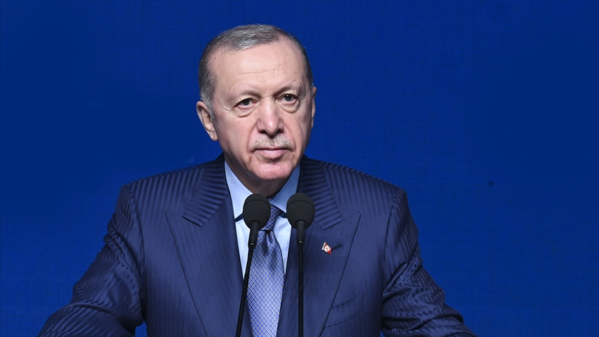 Cumhurbaşkanı Erdoğan: Enerji arz güvenliği her devlet için bir beka meselesine dönüşmüştür