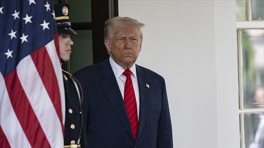 Trump'tan Gazze konusunda "24 saat içinde" açıklama yapacakları mesajı