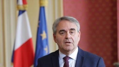 France/Lycée Averroès: "Je n'ai eu de cesse de me considérer comme un lanceur d'alerte", estime Xavier Bertrand