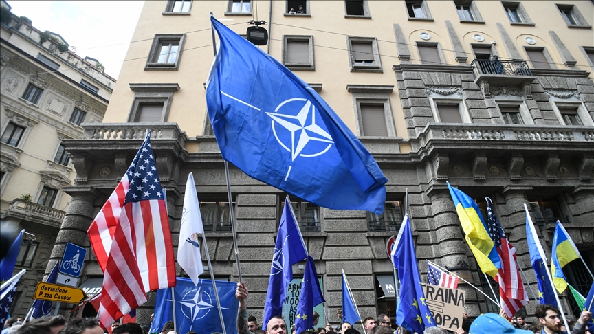US, Europe are on the 'same team': US vice president