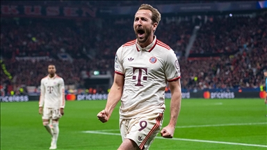 Harry Kane, gol rekorlarını şampiyonlukla taçlandırdı