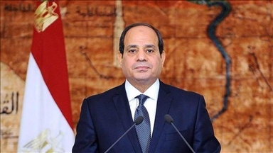 السيسي: نؤكد رفضنا تهجير الفلسطينيين من غزة بأي شكل 