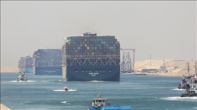 China opposes ‘bullying’ of Egypt after Trump demands Suez Canal be free for US ships