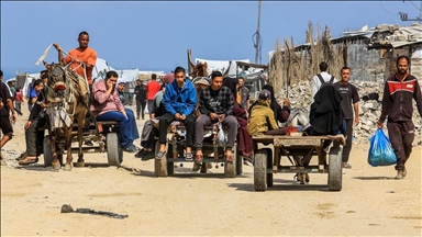UN committee urges immediate lifting of Gaza blockade, cites starvation, mass displacement