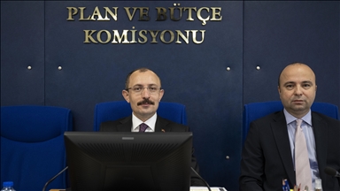 Bazı kanunlar ile 375 sayılı KHK'de değişiklikler içeren kanun teklifi Plan ve Bütçe Komisyonunda 