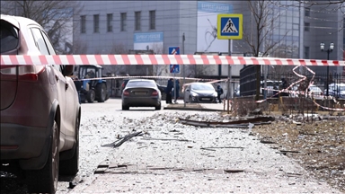 Rusya: Son 24 saatte Ukrayna'ya ait 524 İHA'yı bölgelerimiz üzerinde vurduk