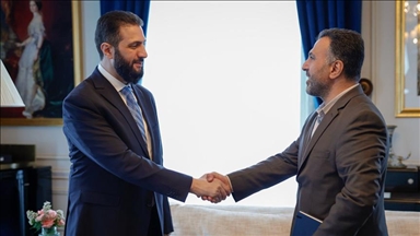 باريس.. الشرع يلتقي "قيصر" الشاهد على جرائم نظام الأسد