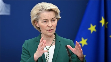 EU to ban all Russian fossil fuel imports by 2027, says von der Leyen