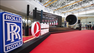 Turkish Technic, Rolls-Royce sign agreement to establish engine maintenance facility at Istanbul Airport